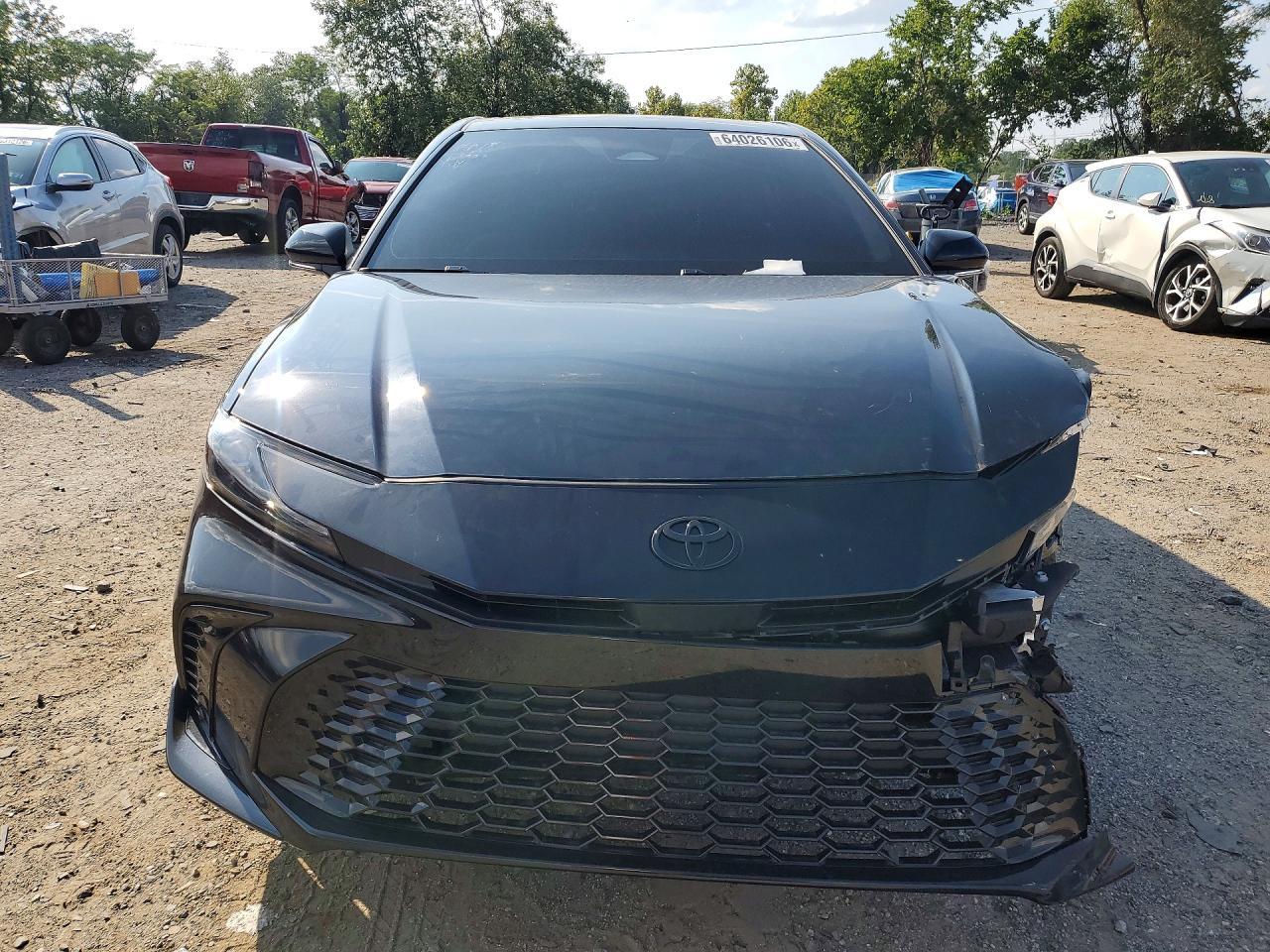 2026 Toyota Camry Nightshade - Image 5