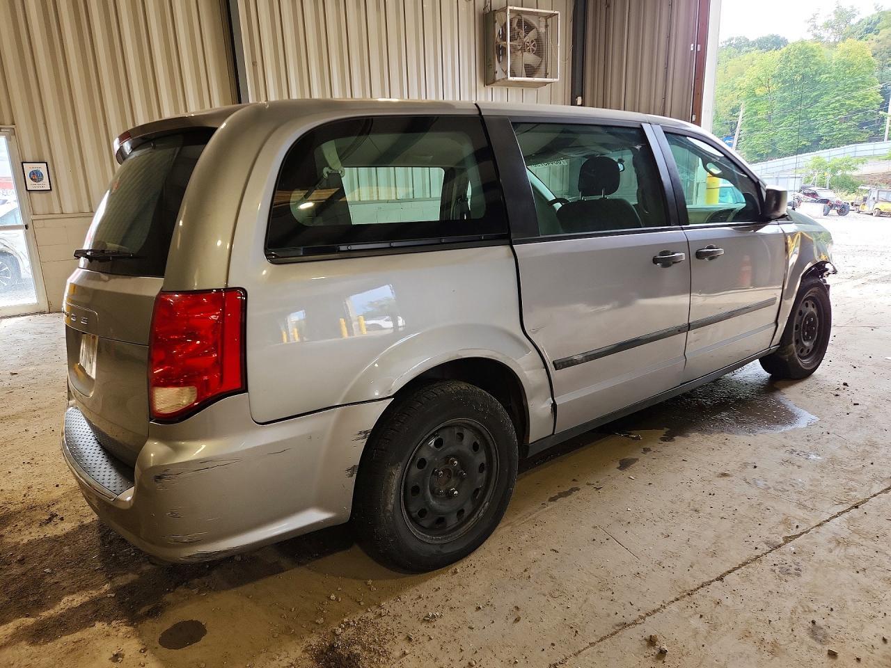 2016 Dodge Grand Caravan Se - Image 3