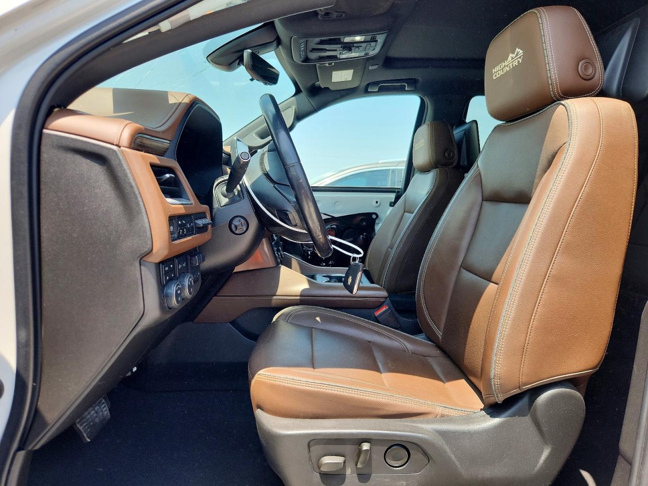 2021 Chevrolet Tahoe K1500 High Country - Фото 7