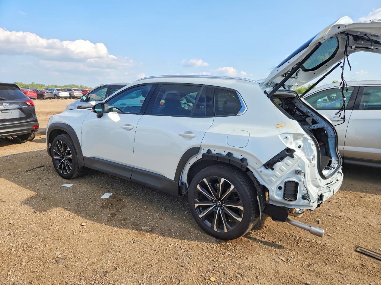 2025 Mazda Cx-50 Premium Plus - Фото 2