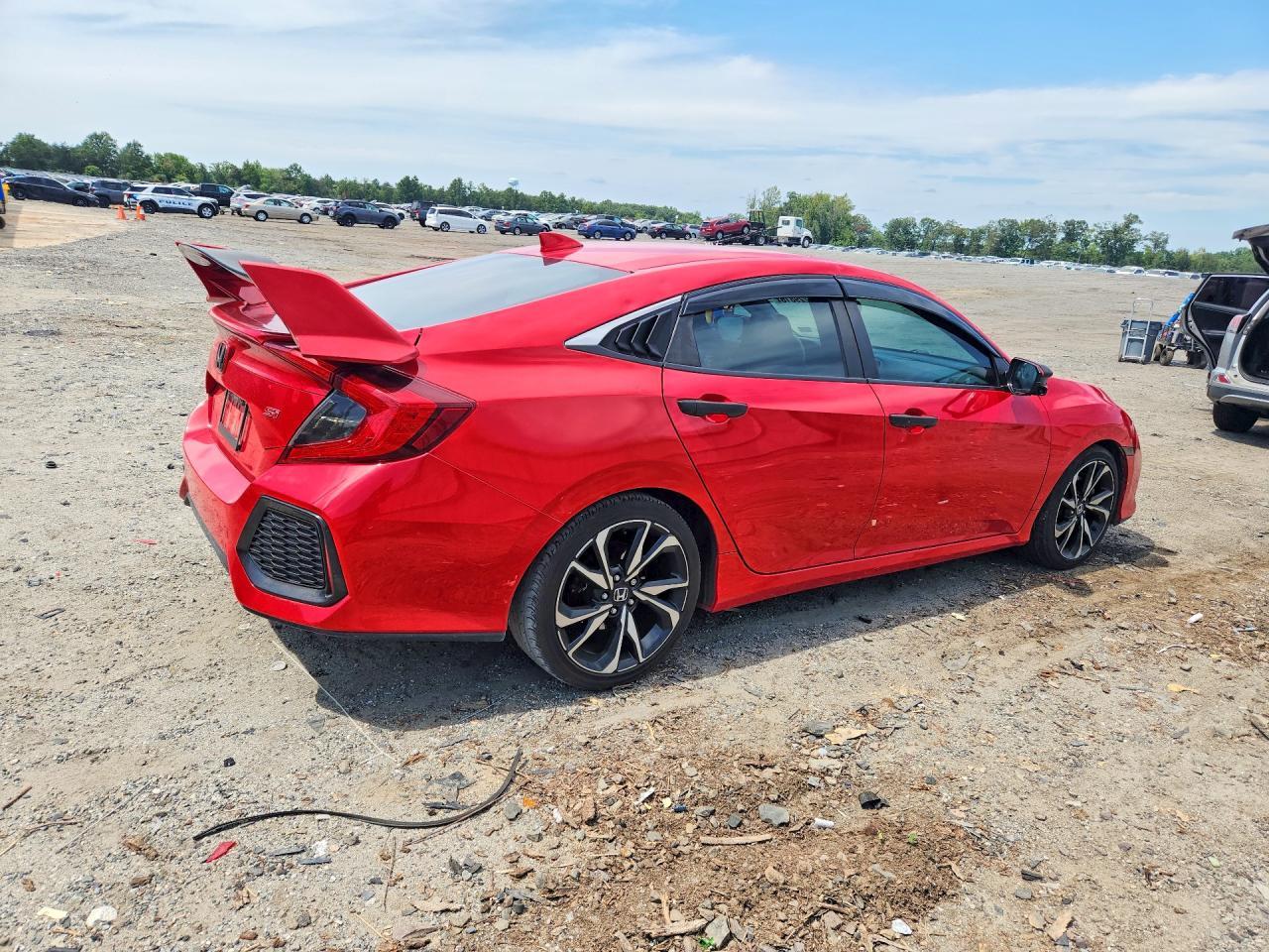 2017 Honda Civic Si - Фото 3