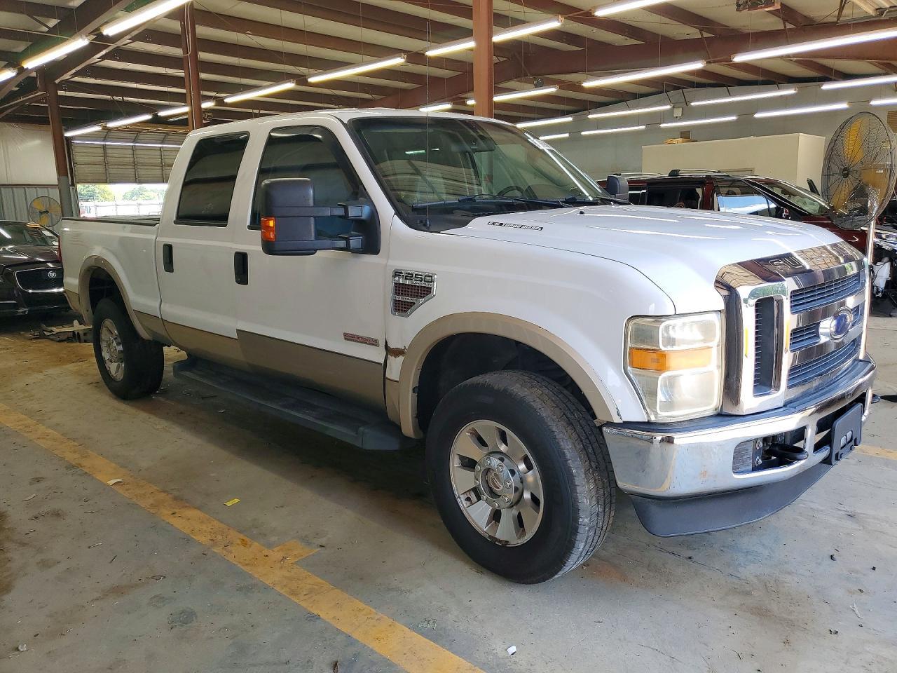 2009 Ford F250 Super Duty - Фото 4