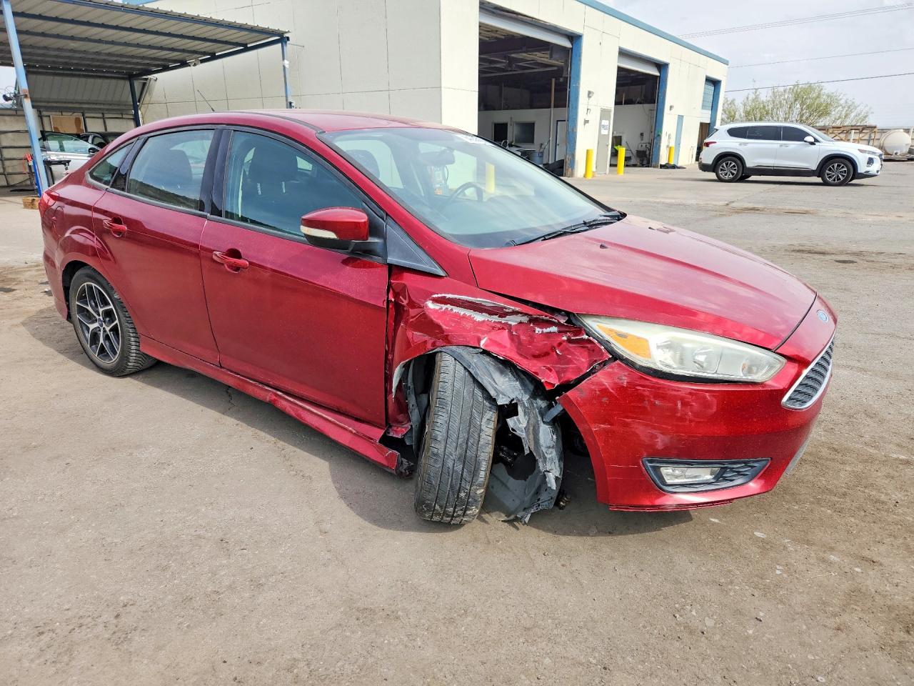 2015 Ford Focus Se - Фото 4