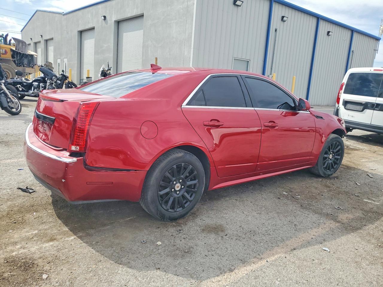 2011 Cadillac Cts - Image 3