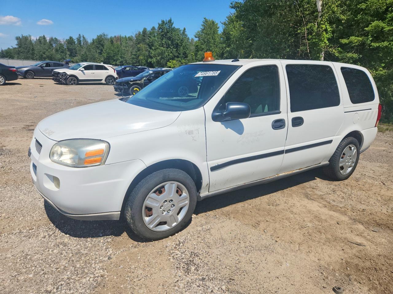 2008 Chevrolet Uplander Ls