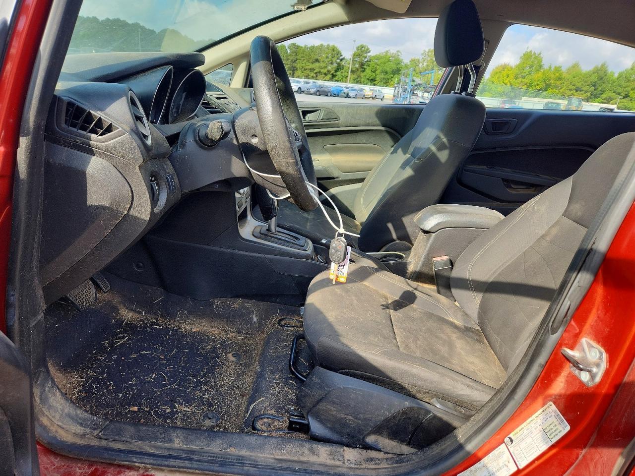 2019 Ford Fiesta Se - Фото 7