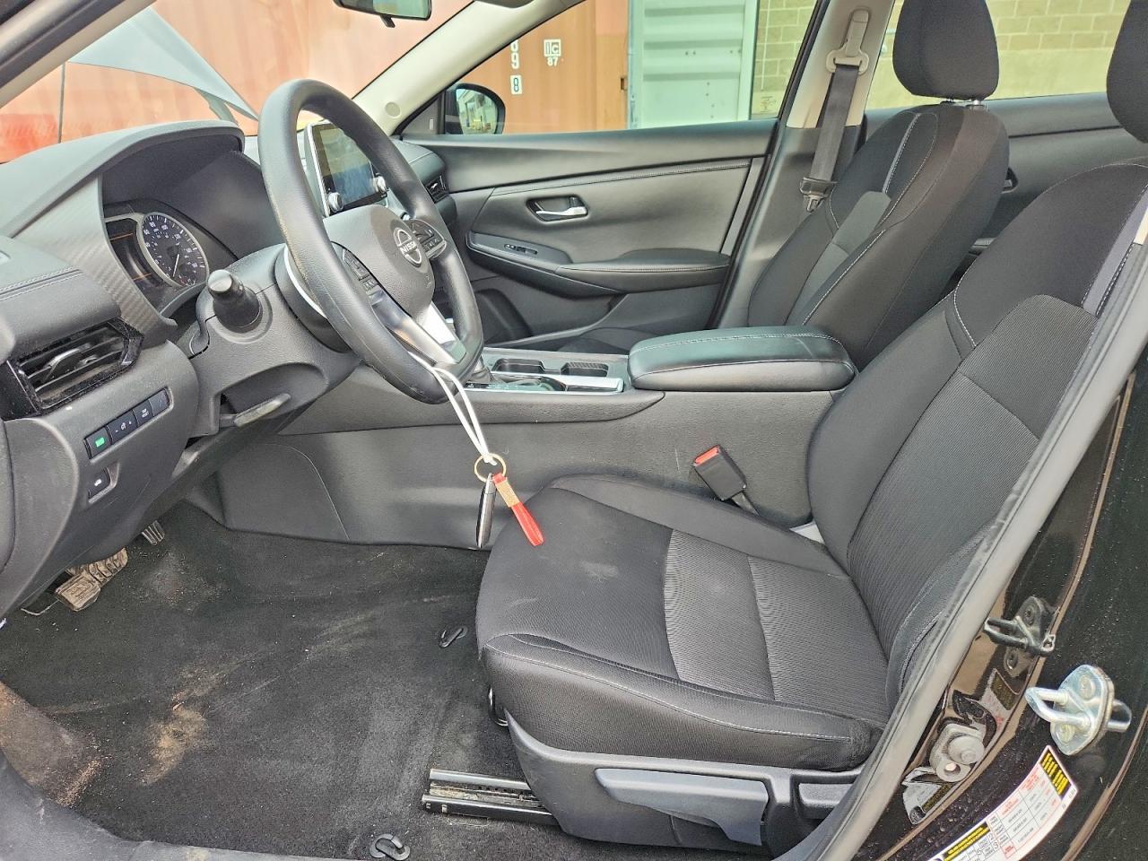 2024 Nissan Sentra Sv - Фото 7