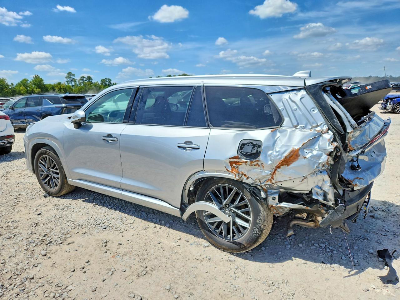 2025 Lexus Tx 350 Base - Image 2