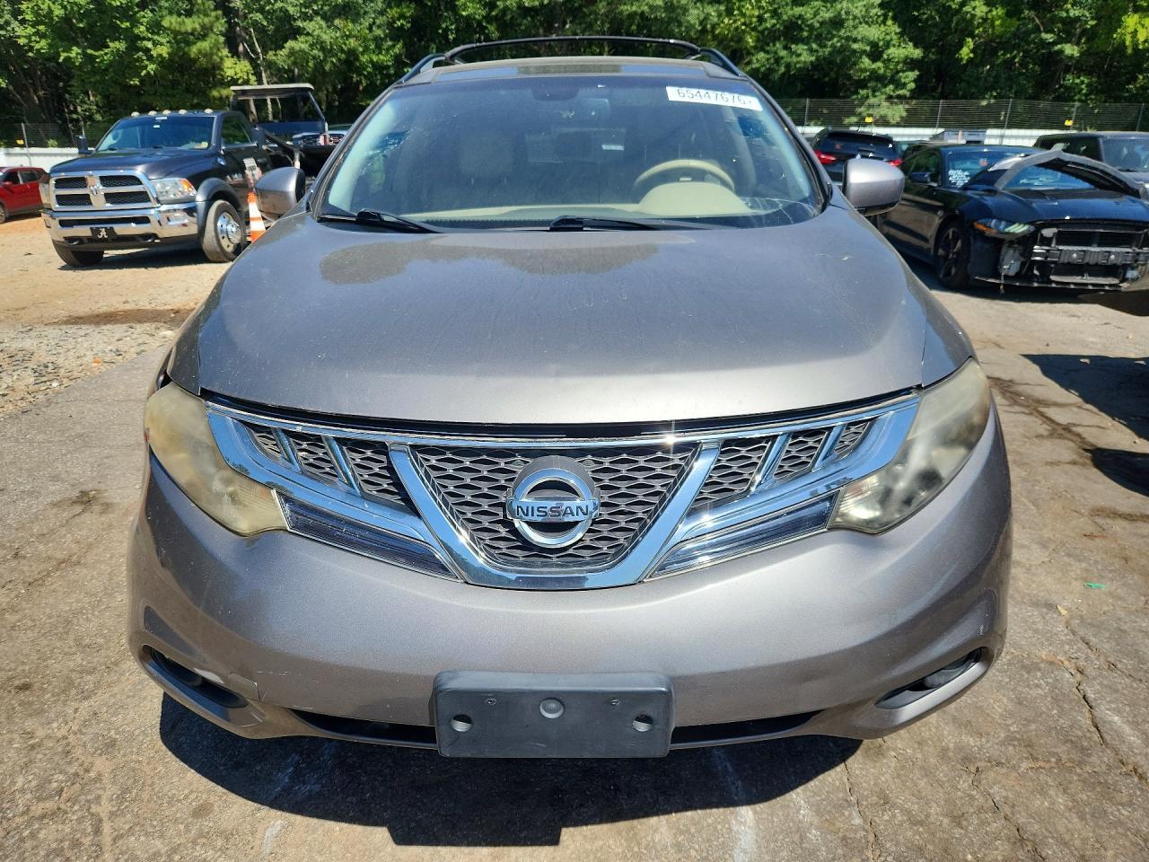 2012 Nissan Murano S - Фото 5