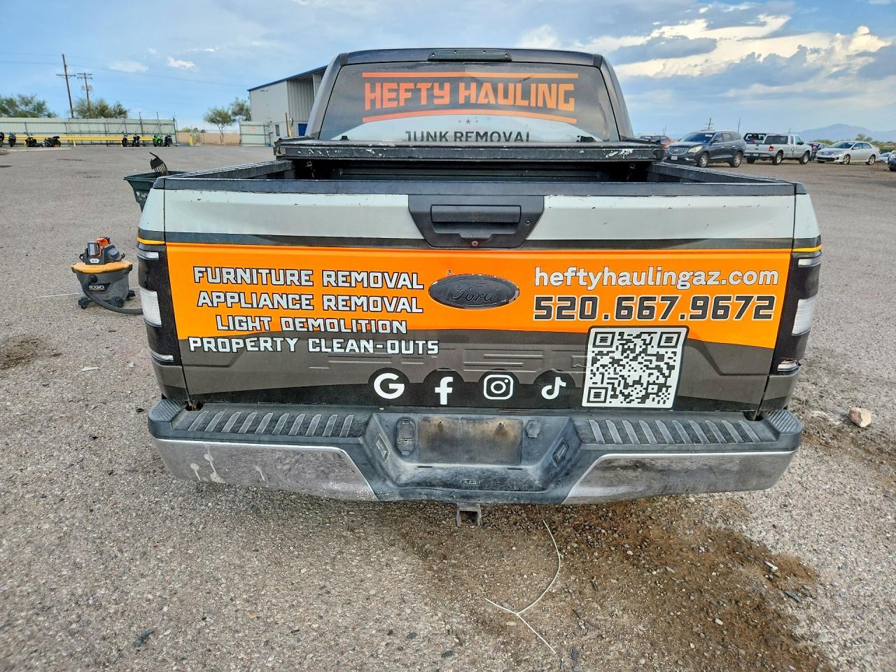 2018 Ford F150 Supercrew - Image 6