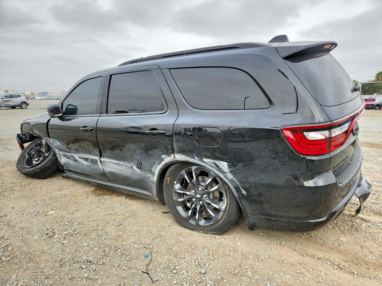 2026 Dodge Durango Gt - Фото 2