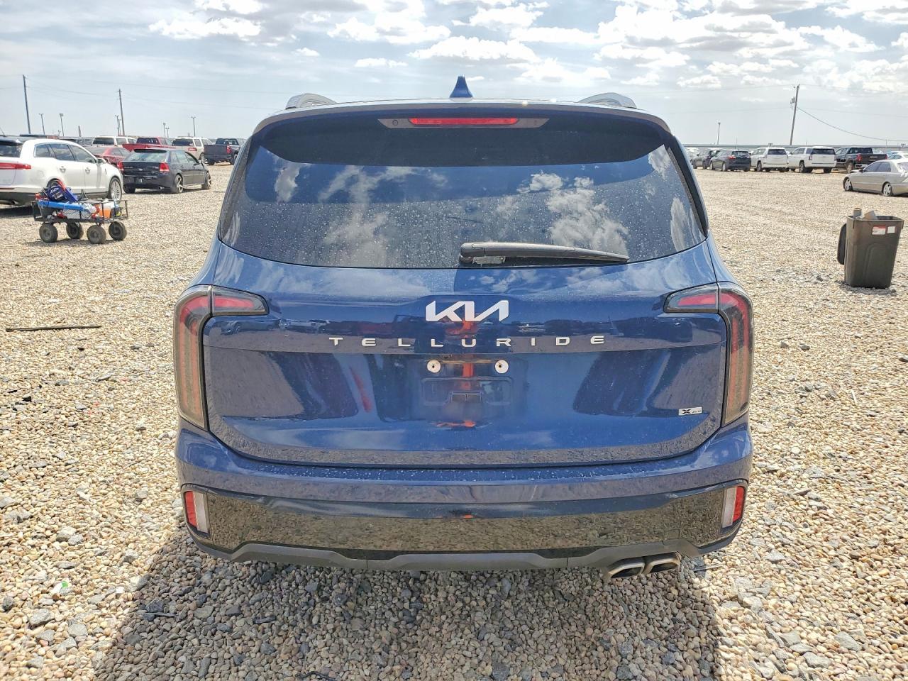 2024 Kia Telluride Sx-Prestige X-Pro - Фото 6
