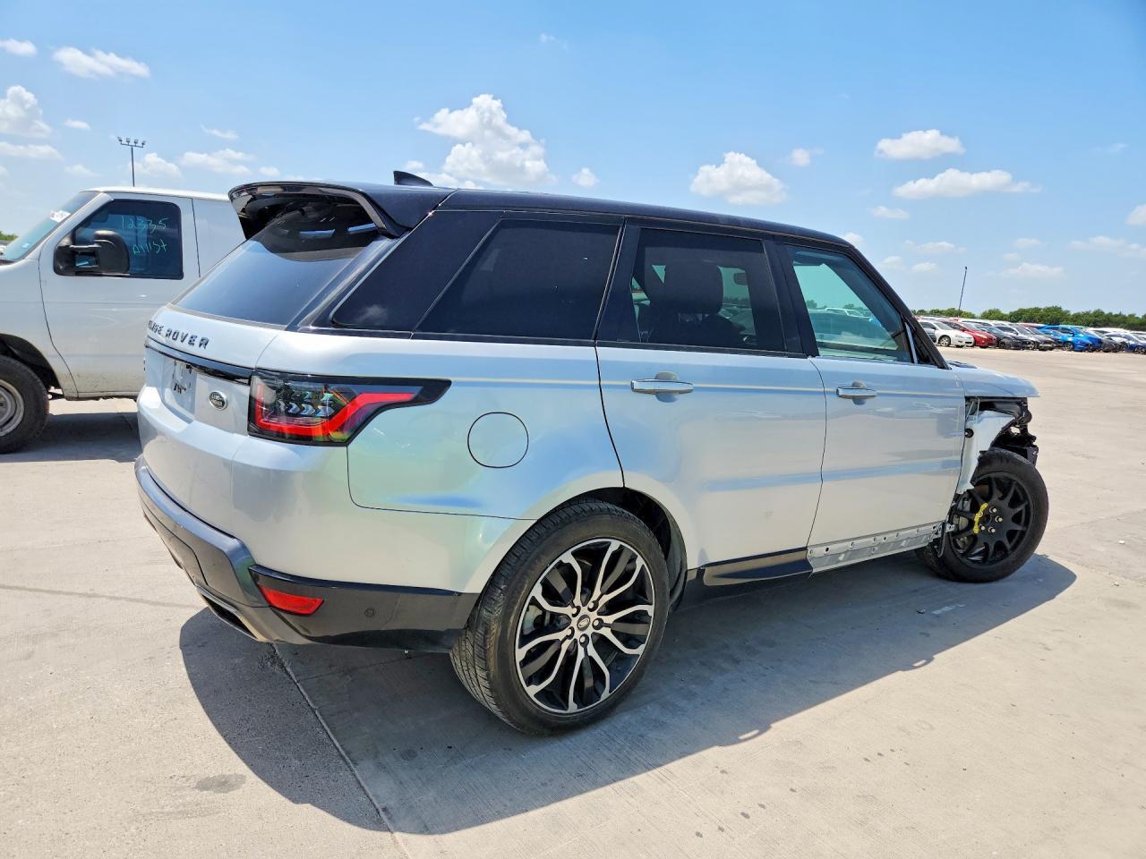 2022 Land Rover Range Rover Sport Hse Silver Edition - Image 3