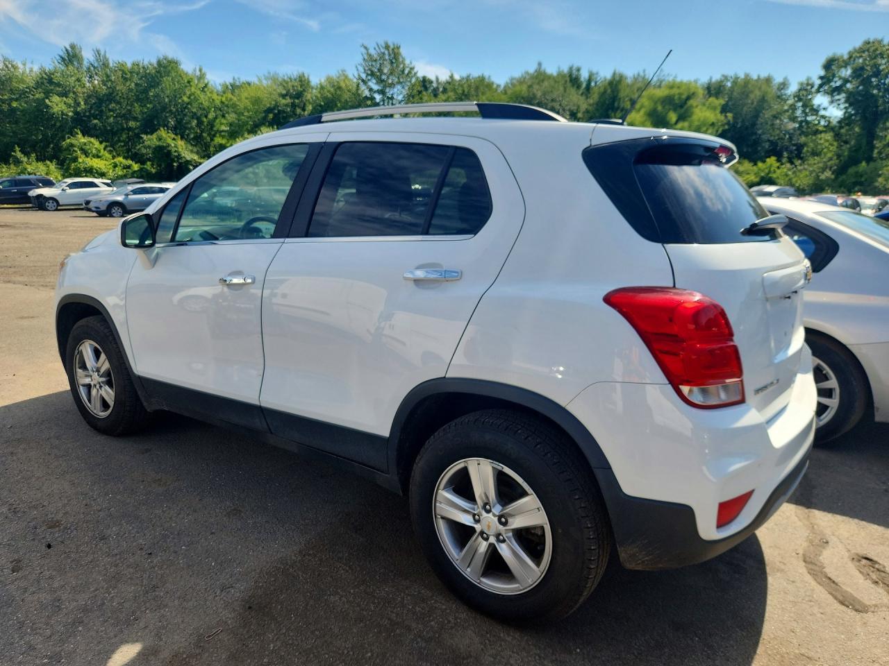 2018 Chevrolet Trax 1Lt - Фото 2