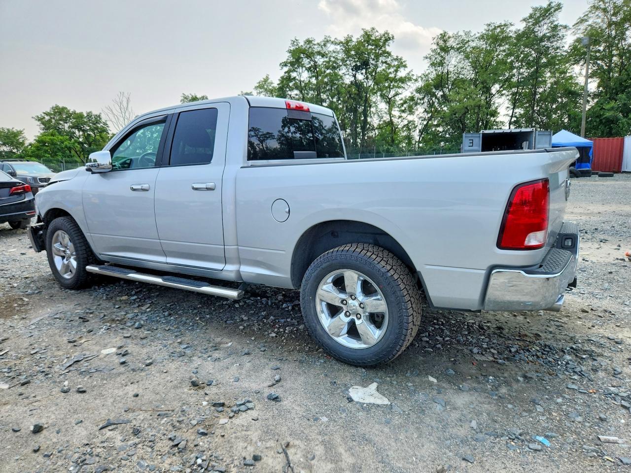 2015 Ram 1500 Slt - Фото 2