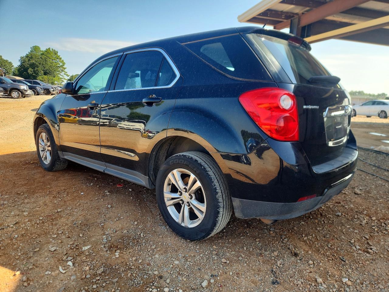 2011 Chevrolet Equinox Ls - Image 2