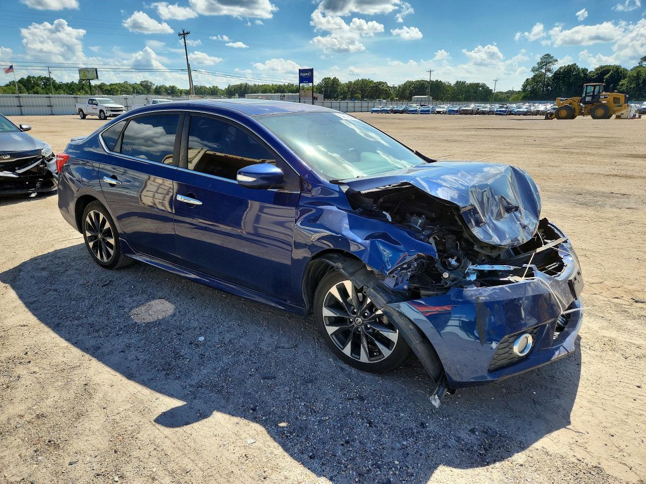 2016 Nissan Sentra Sr - Фото 4