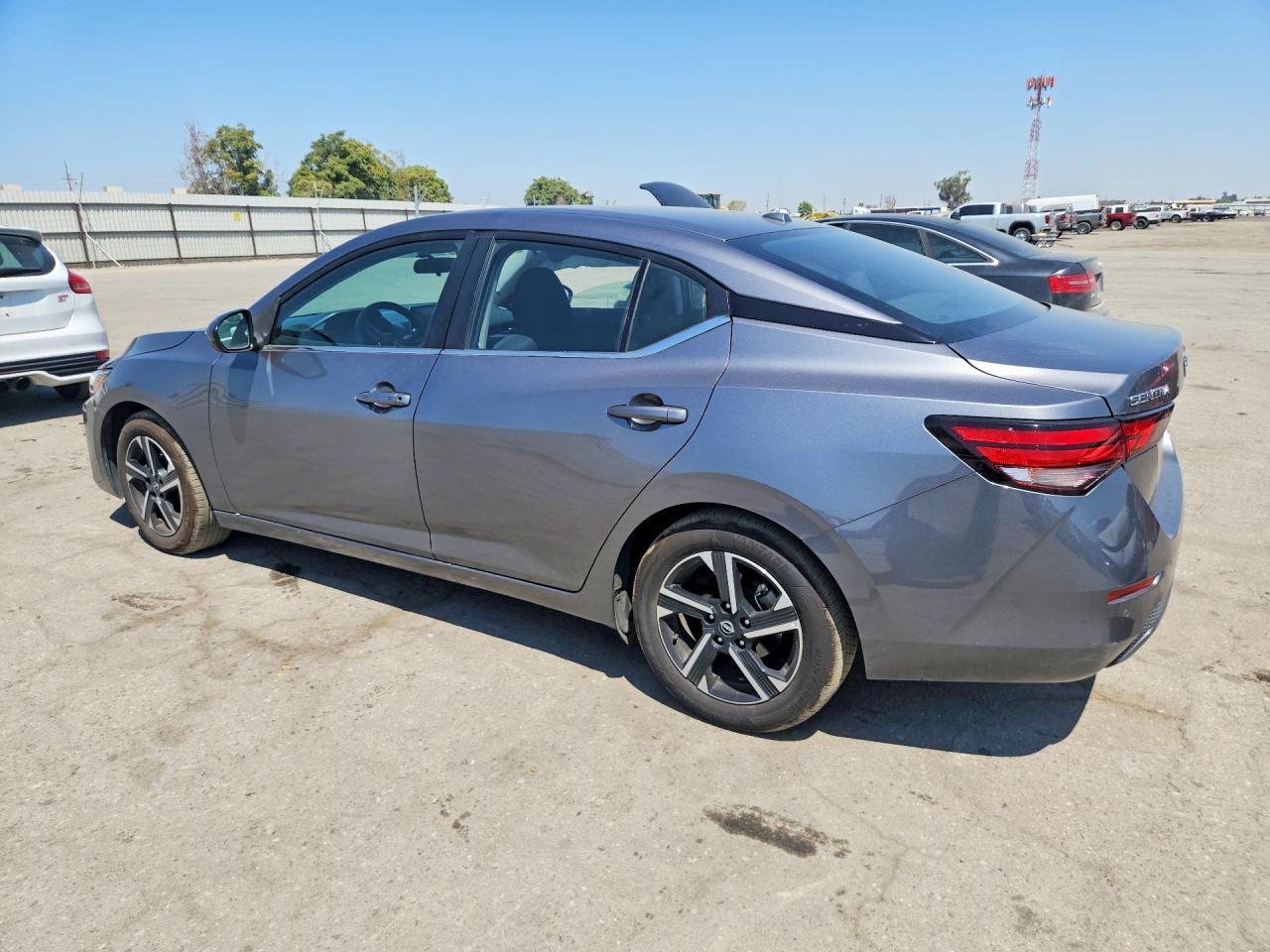 2024 Nissan Sentra Sv - Фото 2