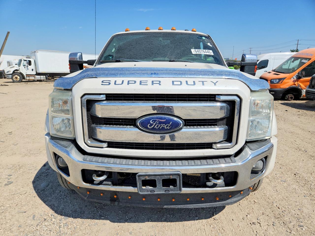 2016 Ford F-450 - Фото 5