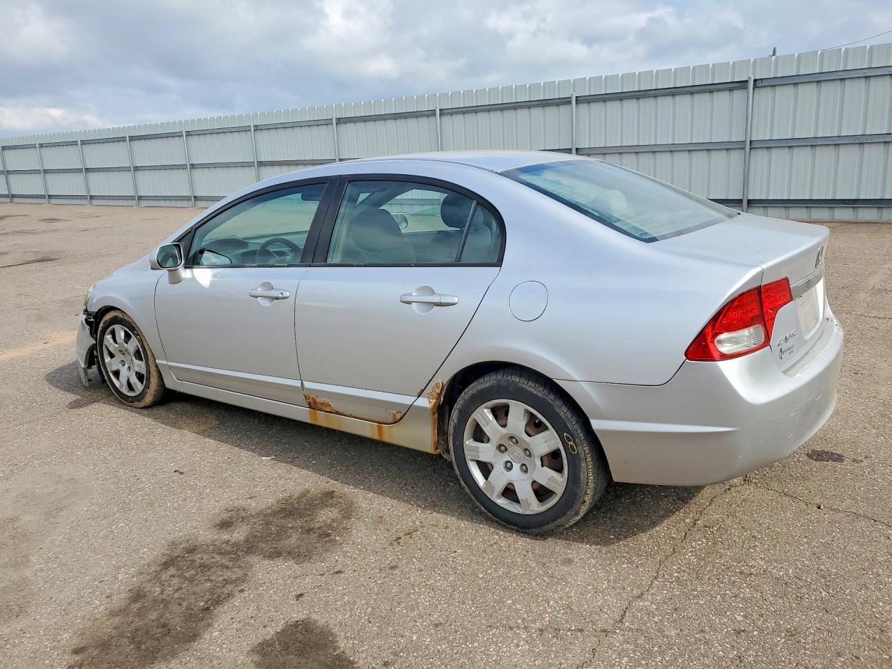 2010 Honda Civic Lx - Фото 2
