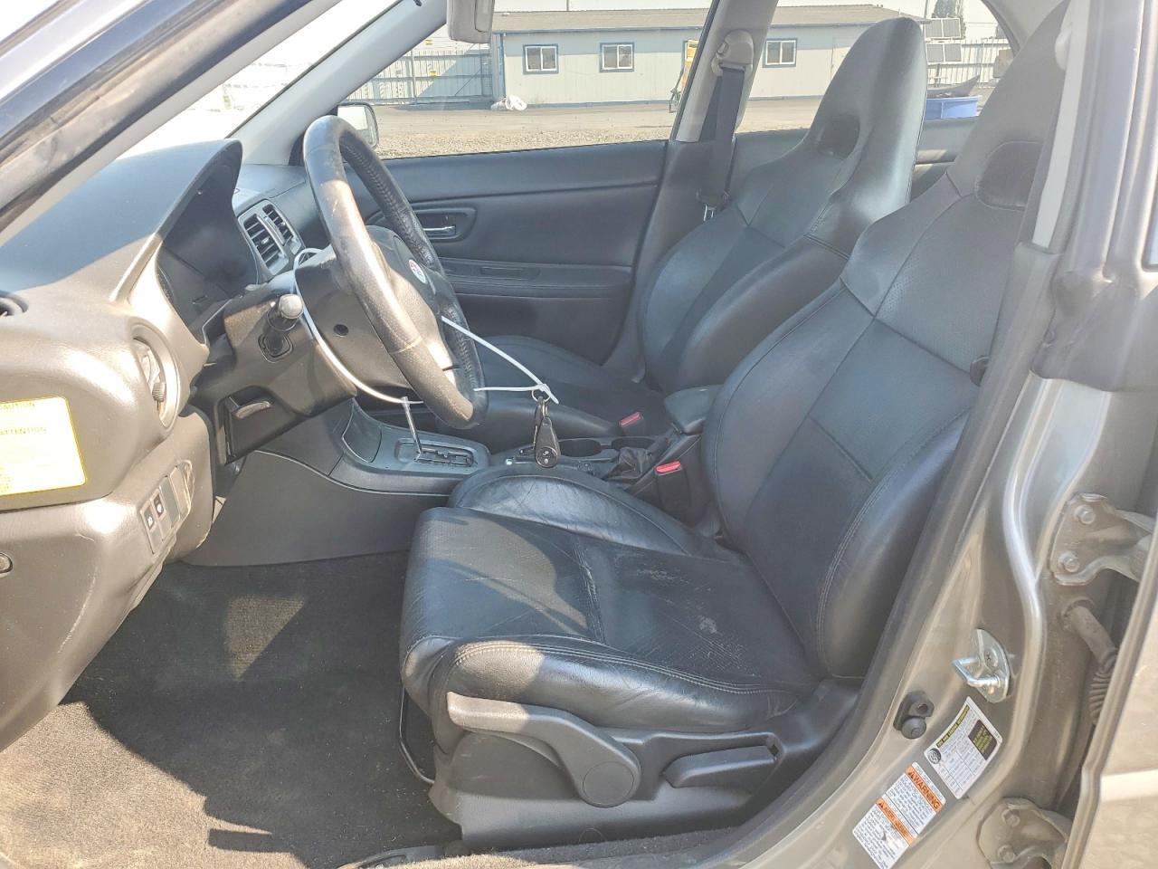 2006 Subaru Impreza Wrx - Image 7