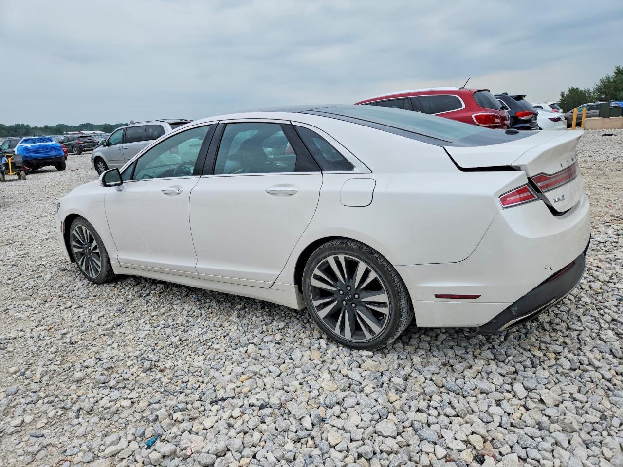 2017 Lincoln Mkz Reserve - Фото 2