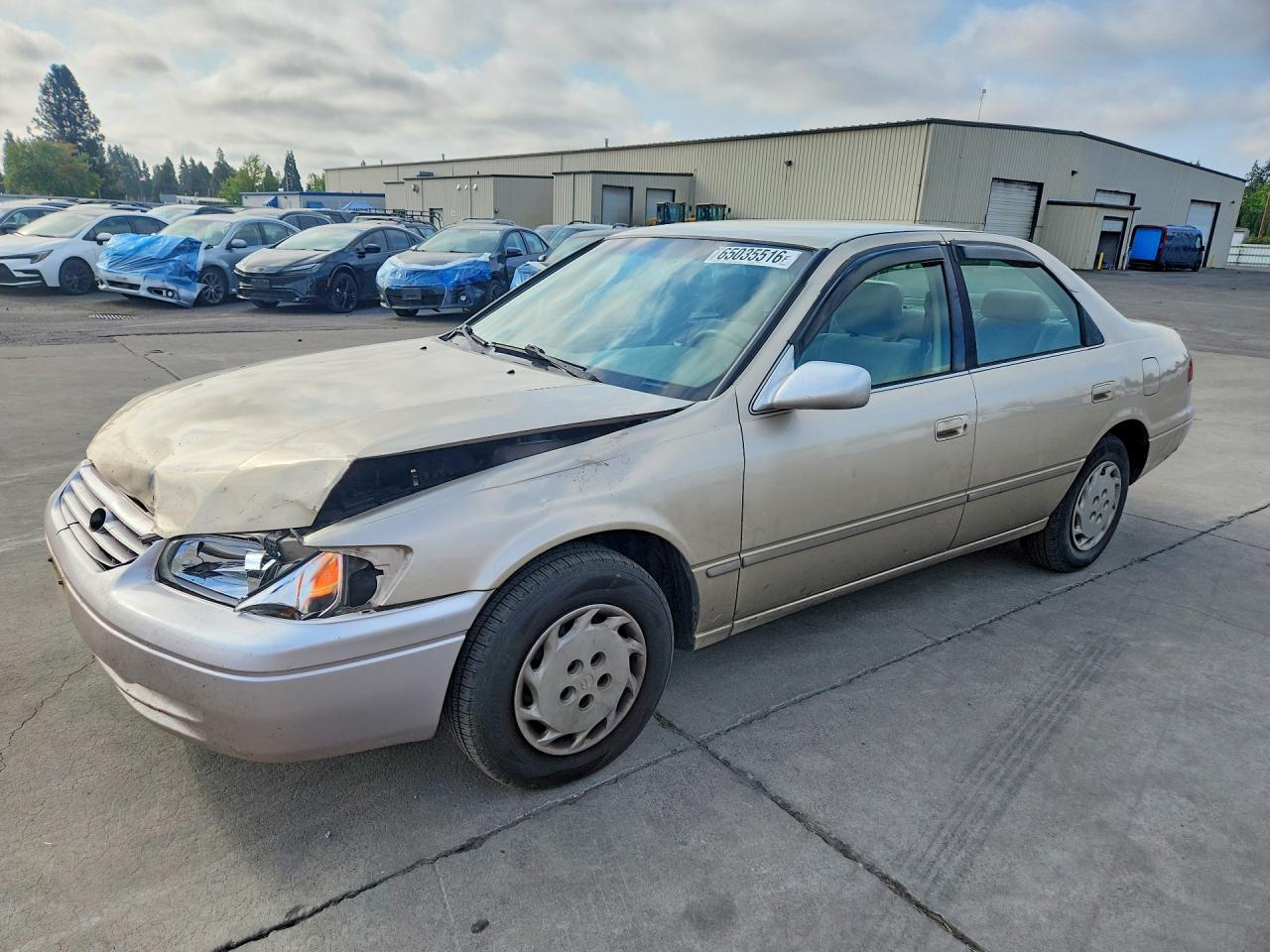 1998 Toyota Camry Le