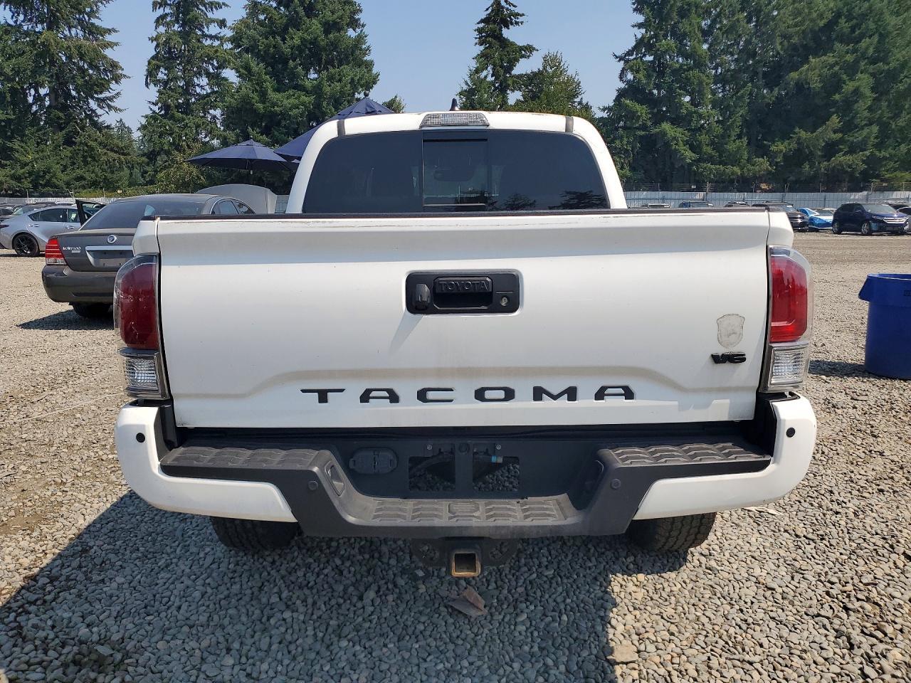 2020 Toyota Tacoma Trd Off-Road - Фото 6