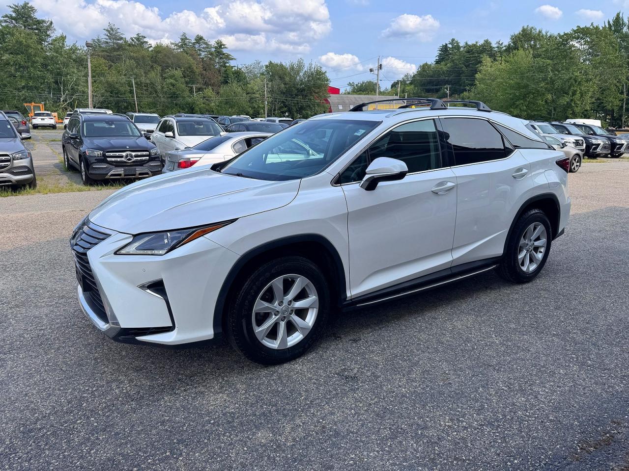 2017 Lexus Rx 350 Base - Фото 2