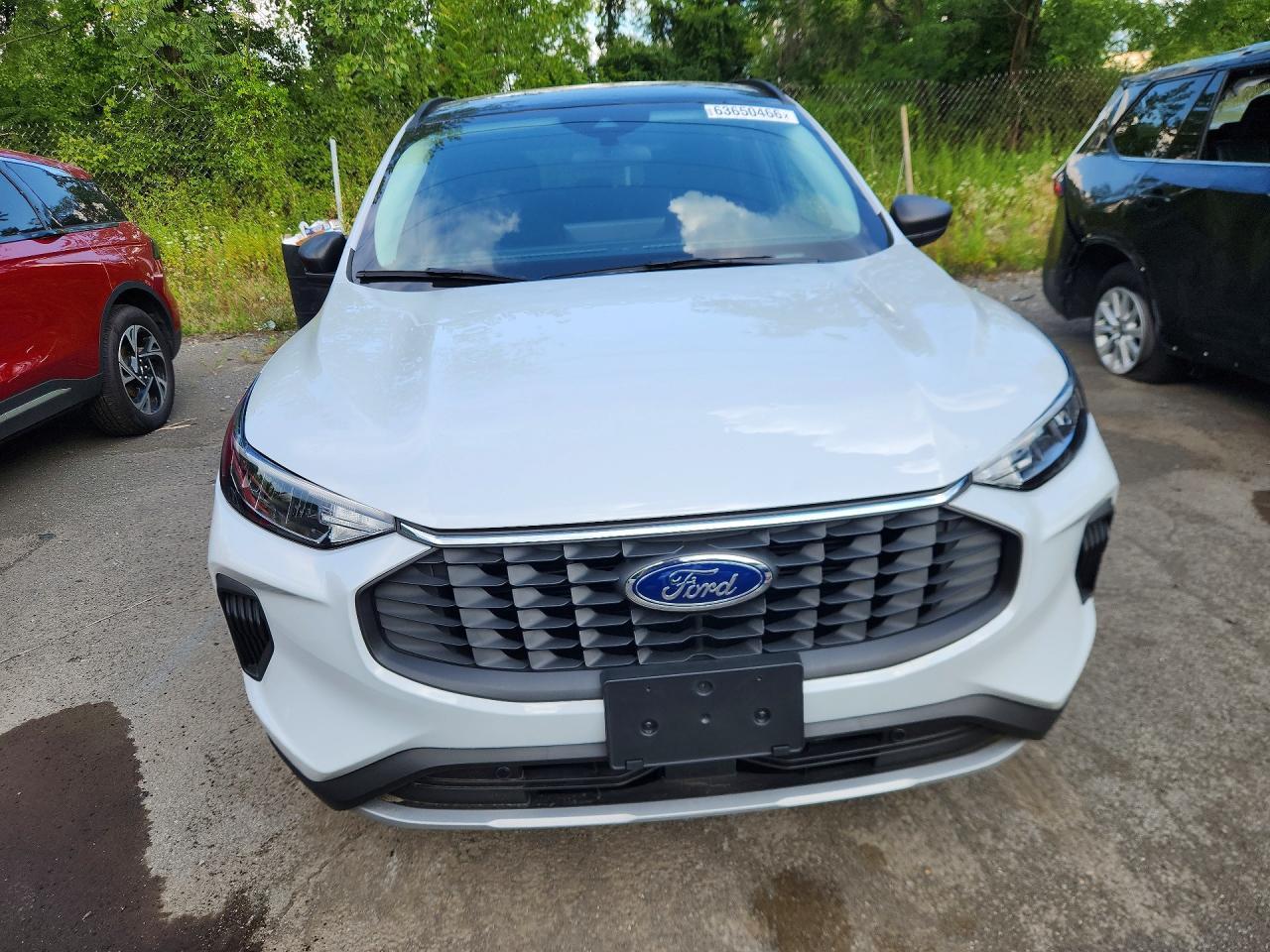 2025 Ford Escape Active - Фото 5