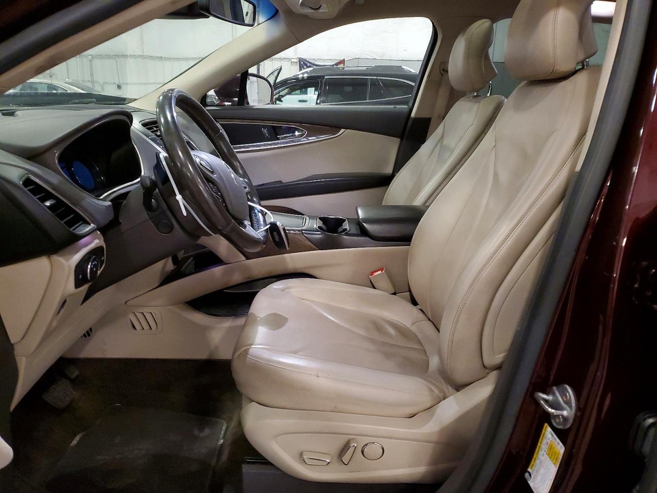 2018 Lincoln Mkx Reserve - Image 7