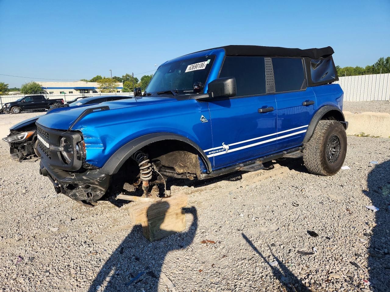 2023 Ford Bronco Base