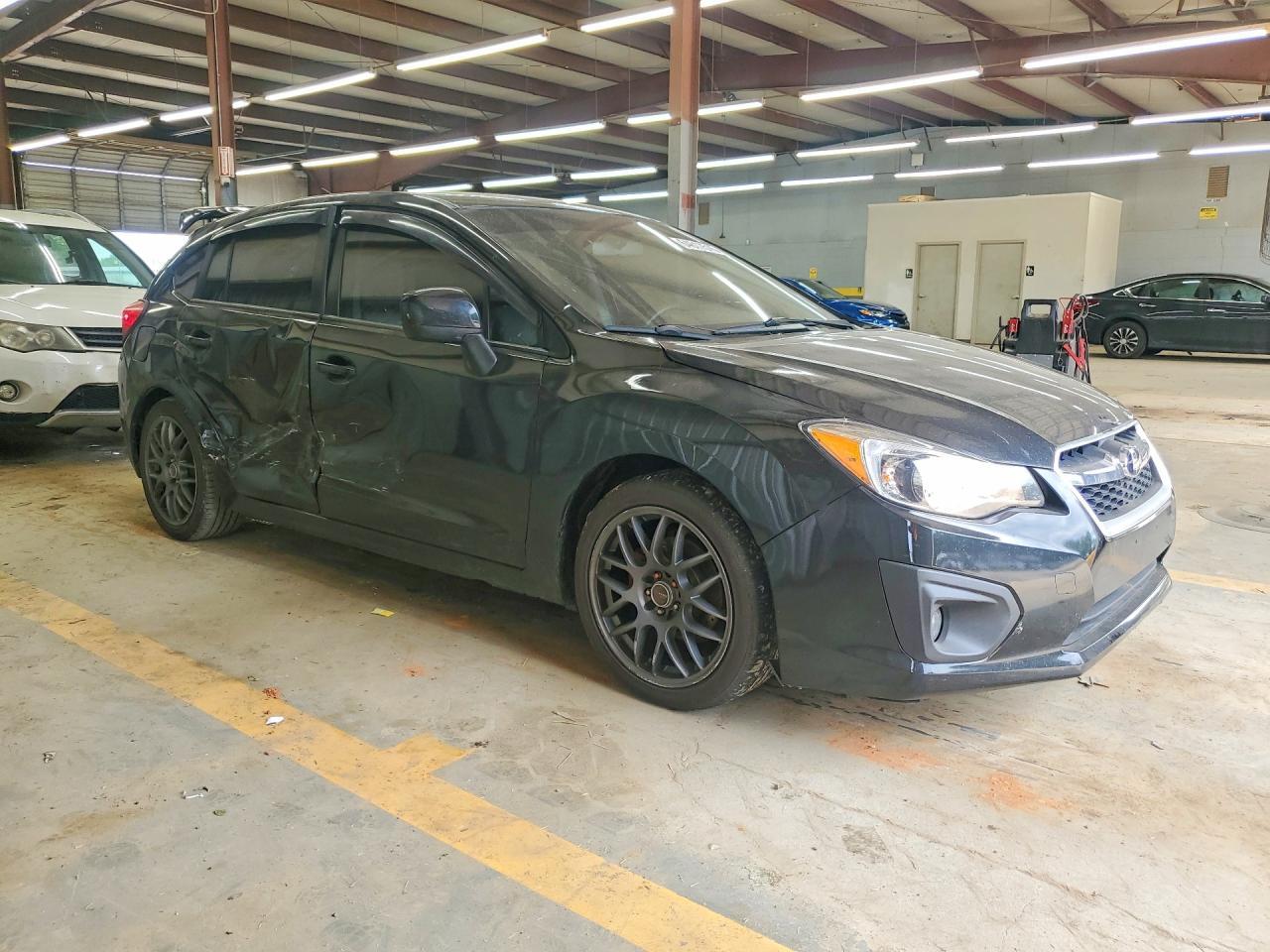 2014 Subaru Impreza Premium - Фото 4