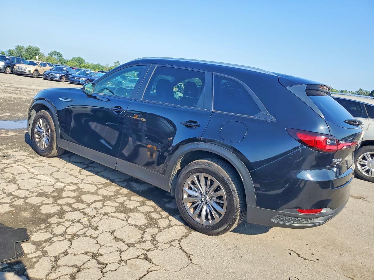 2025 Mazda Cx-90 Select - Фото 2
