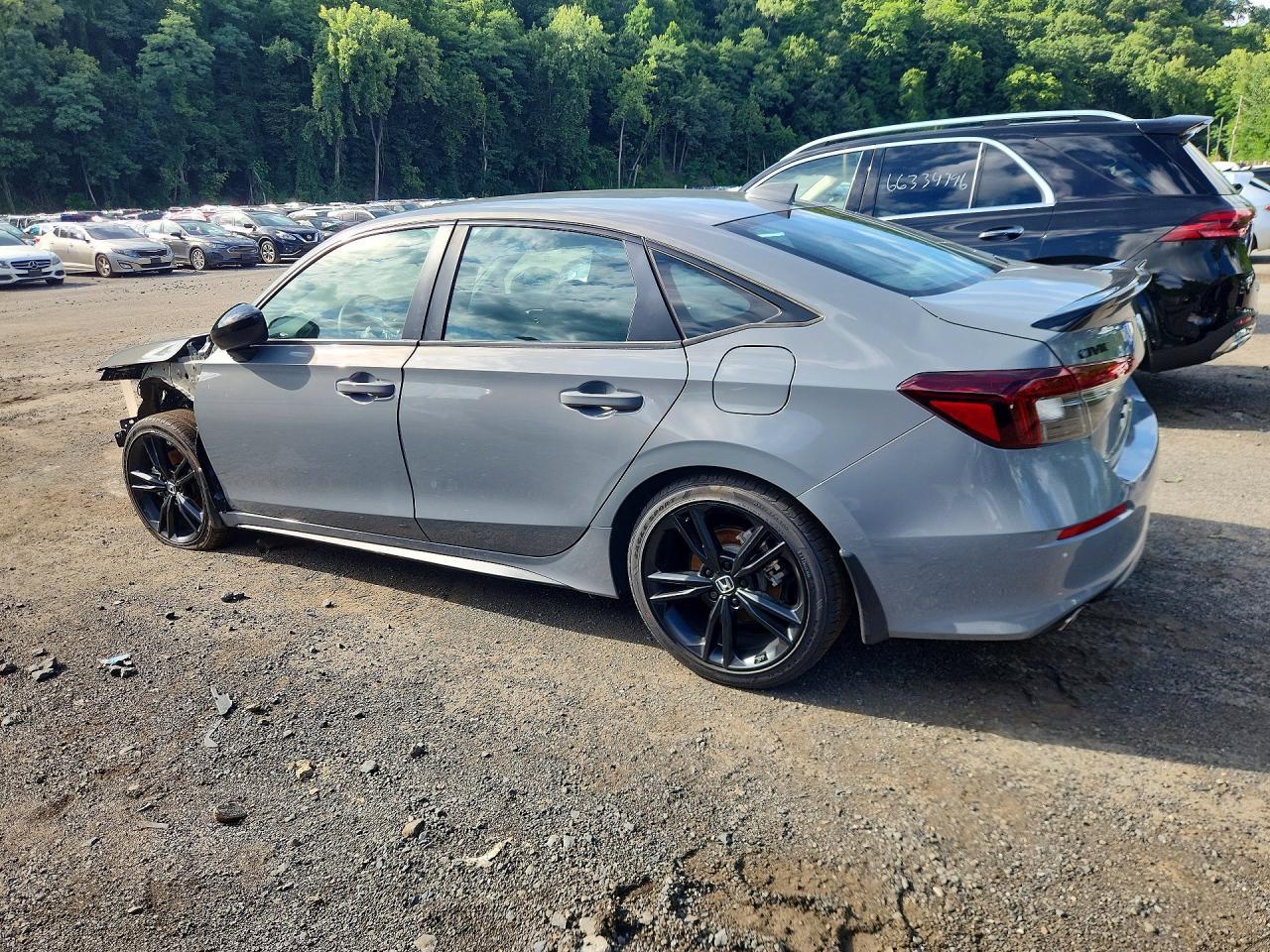 2026 Honda Civic Si - Image 2