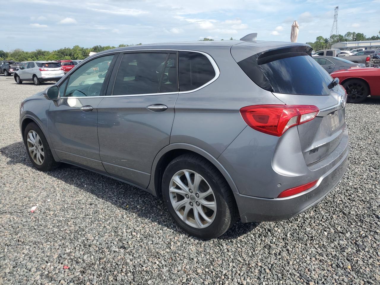 2019 Buick Envision Preferred - Фото 2