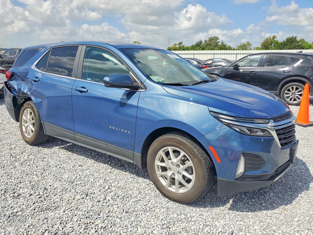 2024 Chevrolet Equinox Lt - Фото 4