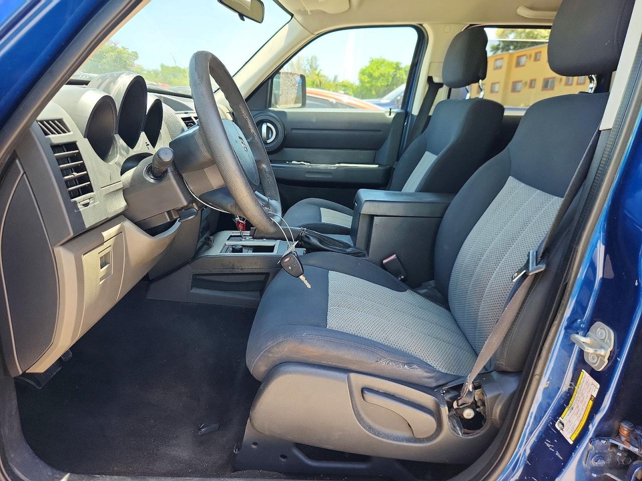 2010 Dodge Nitro Se - Image 7