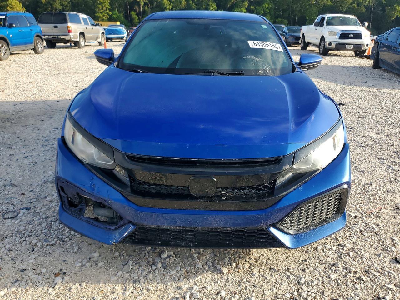 2017 Honda Civic Lx - Фото 5