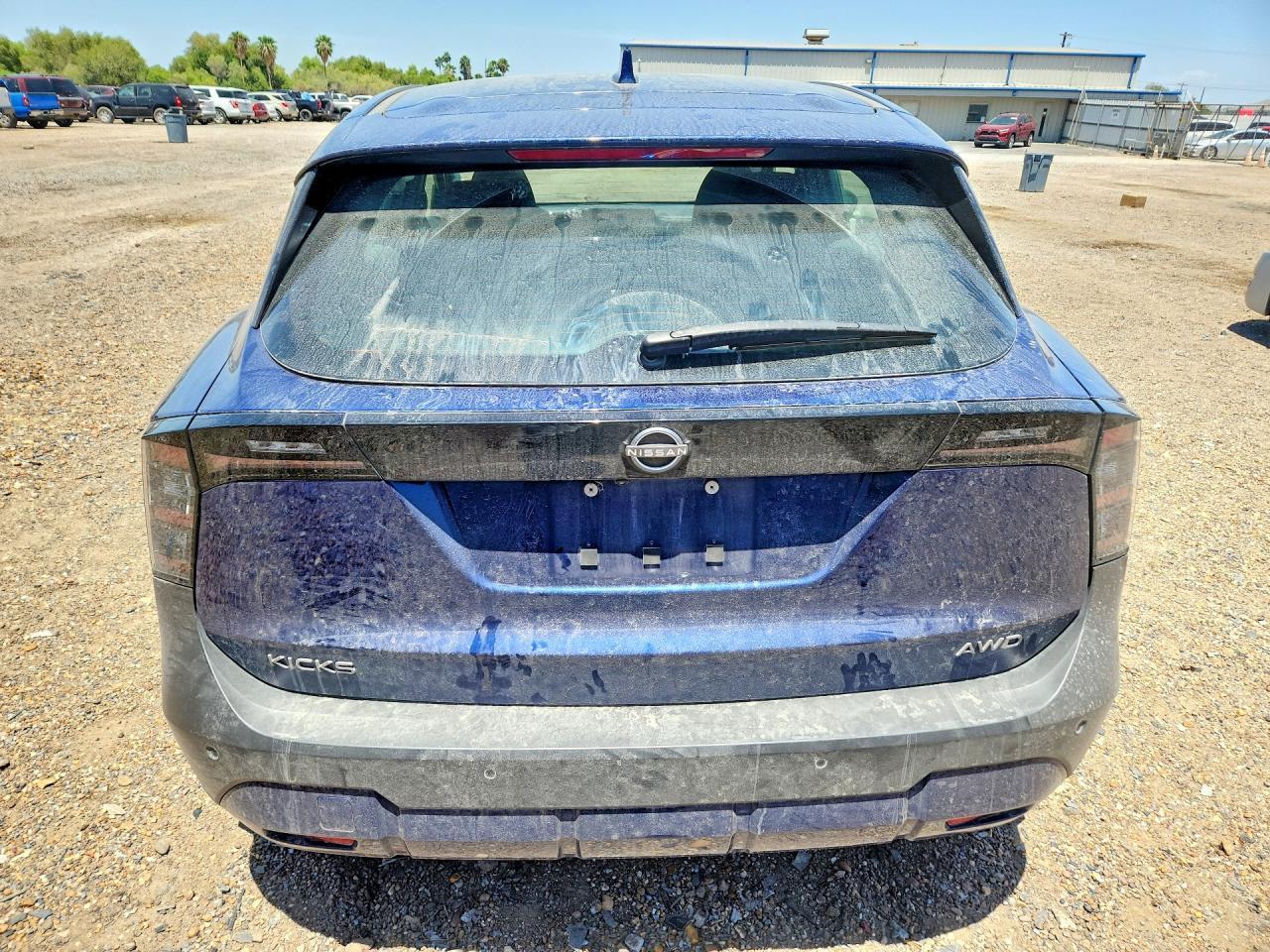 2025 Nissan Kicks S - Фото 6