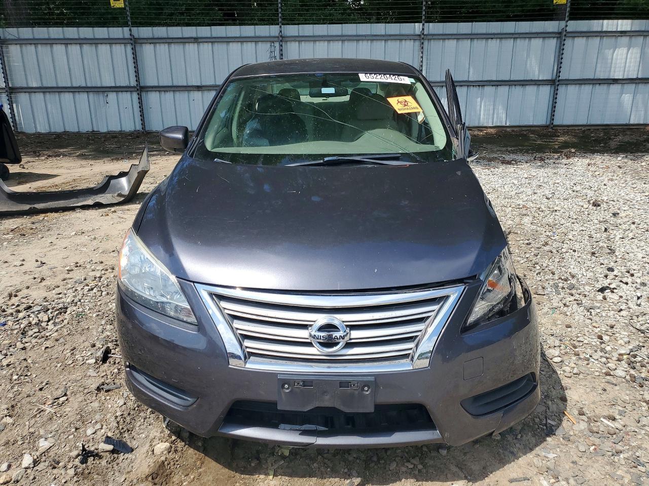 2014 Nissan Sentra Sv - Фото 5
