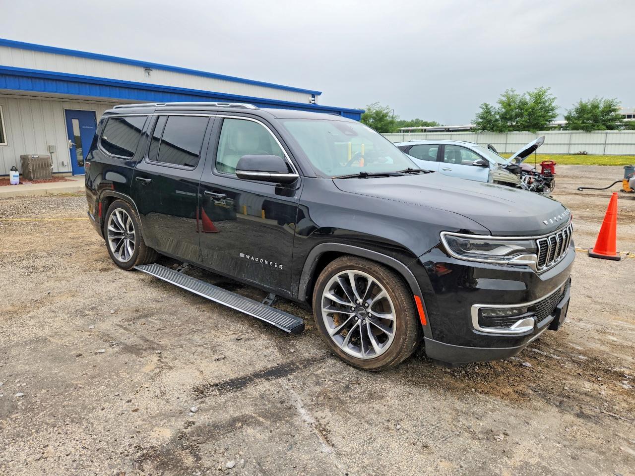 2022 Jeep Wagoneer Series Iii - Image 4