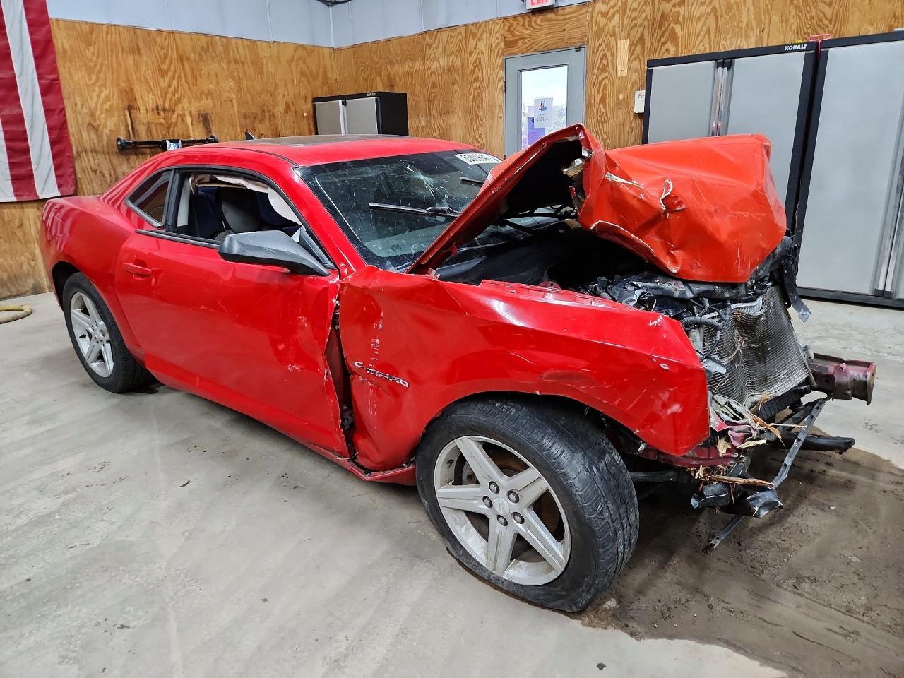 2010 Chevrolet Camaro Lt - Фото 4