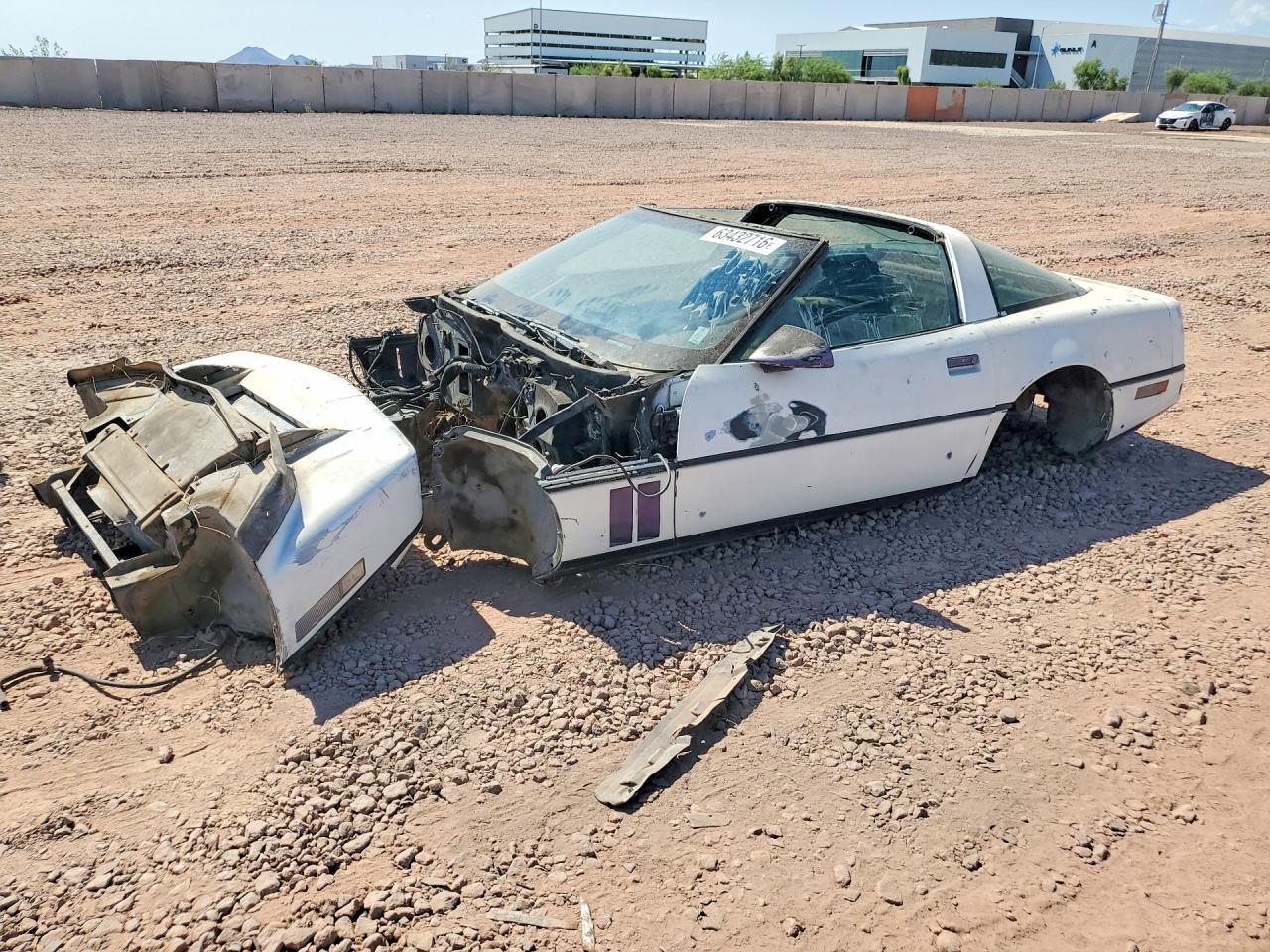 1984 Chevrolet Corvette