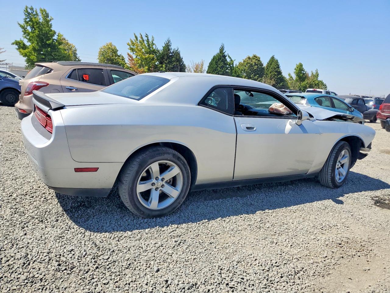 2010 Dodge Challenger Se - Фото 3
