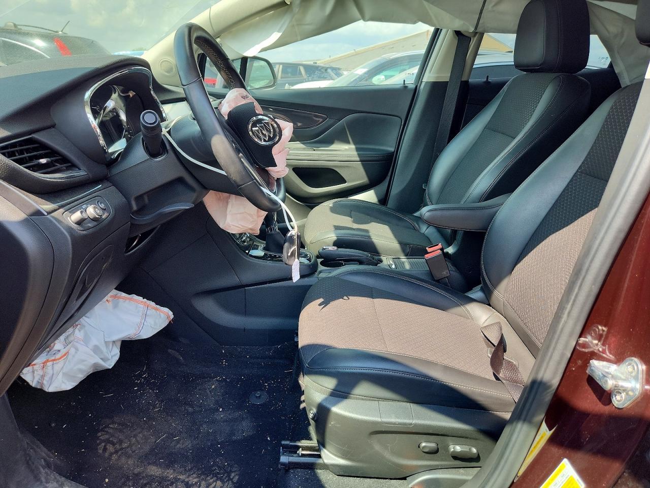 2018 Buick Encore Preferred Ii - Фото 7