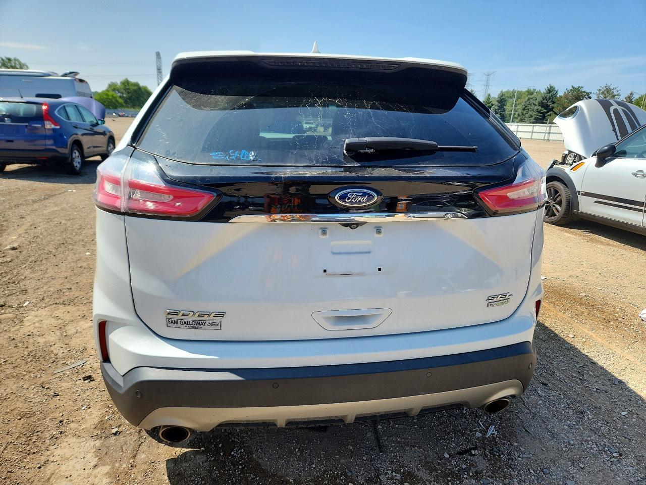 2020 Ford Edge Sel - Фото 6