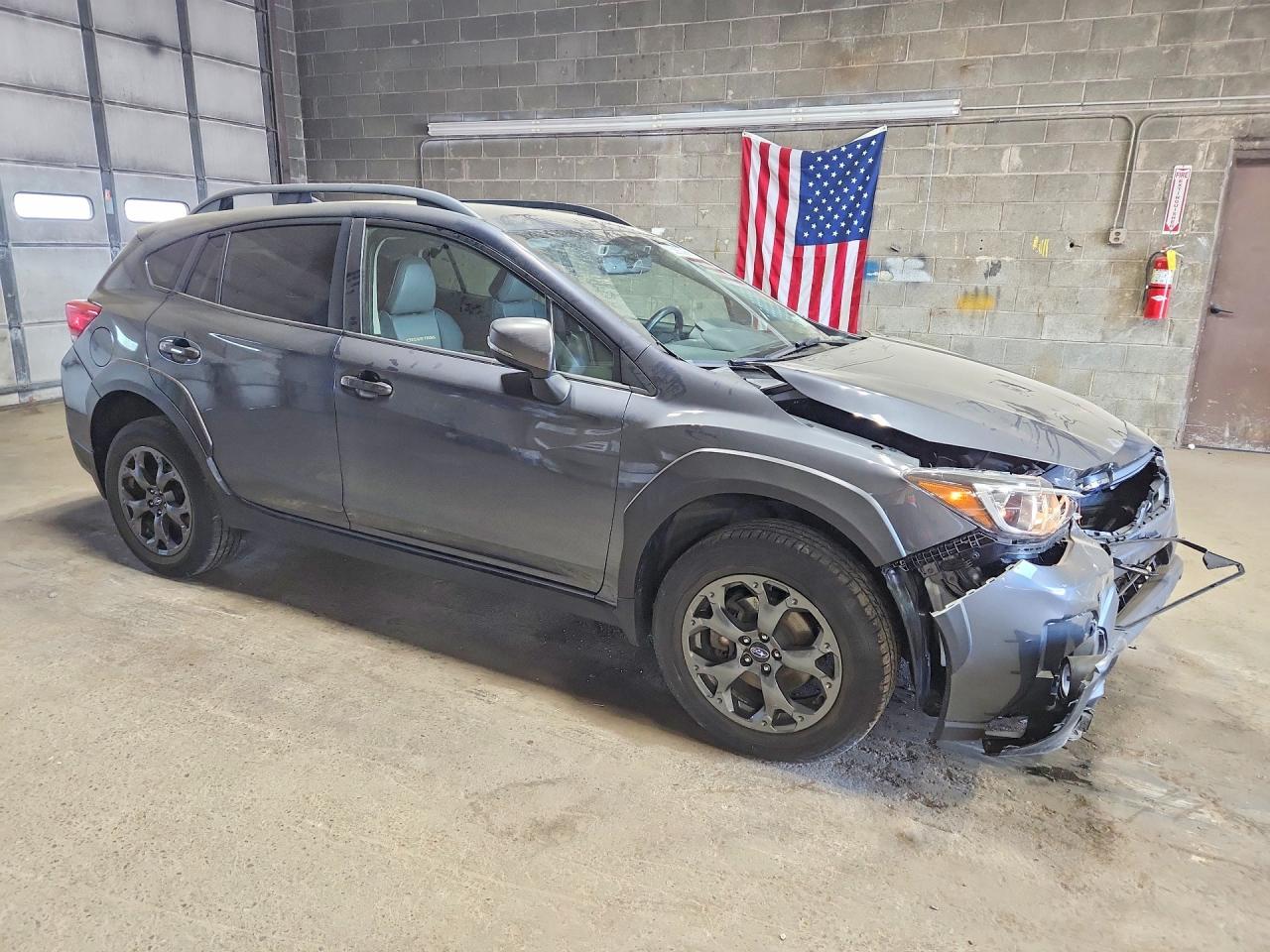 2022 Subaru Crosstrek Sport - Фото 4