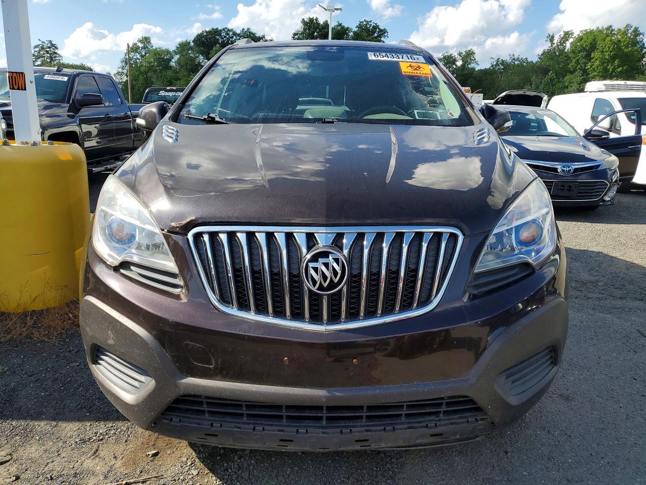 2015 Buick Encore - Фото 5