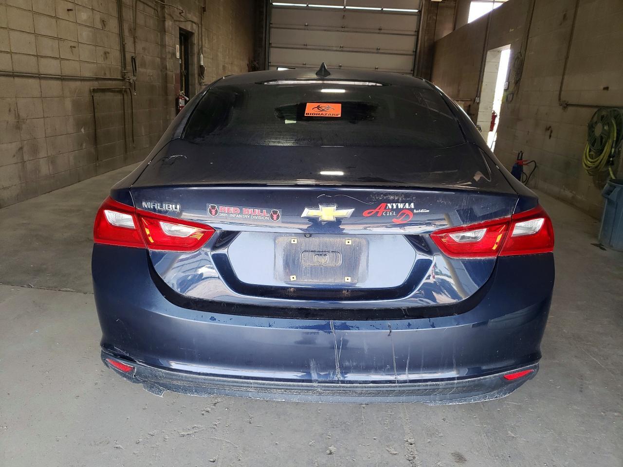 2017 Chevrolet Malibu Ls - Image 6